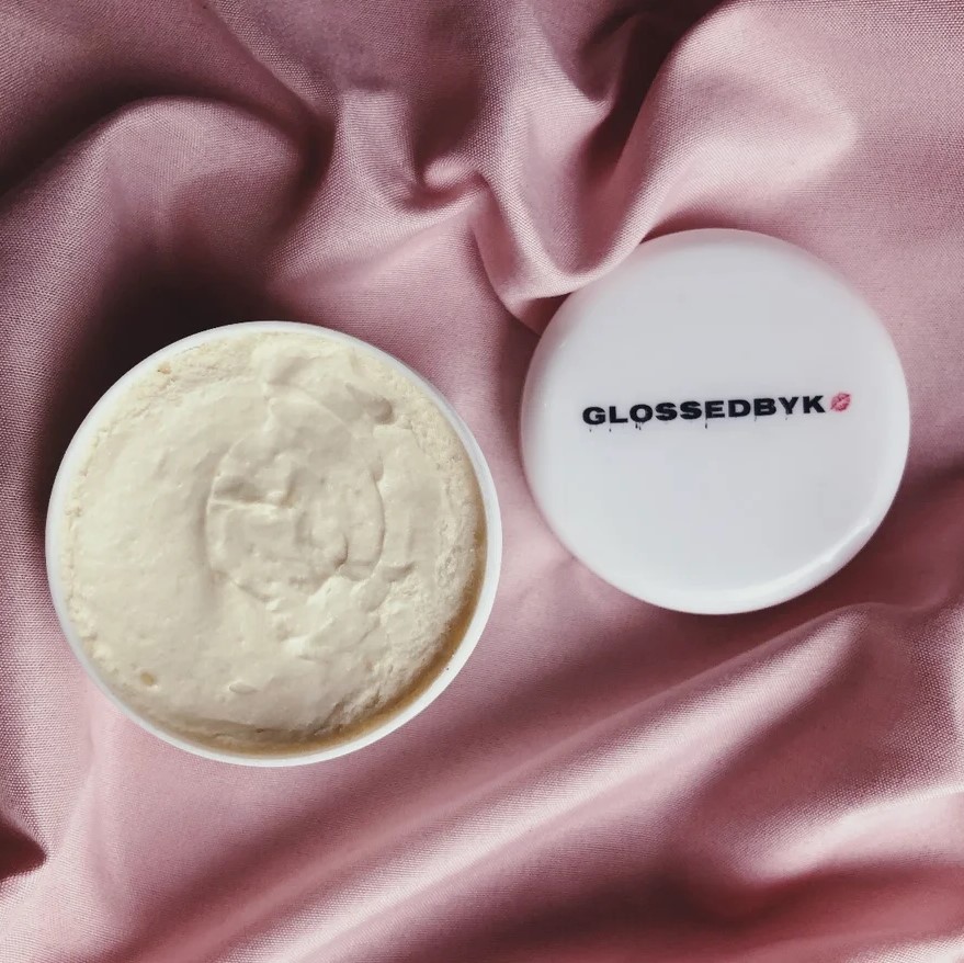 Whipped Face & Body Butter